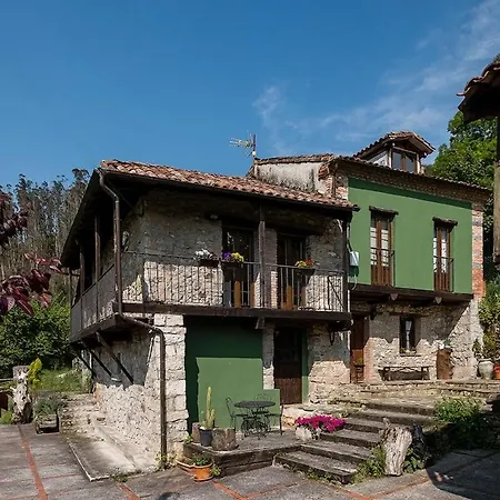 Quintana La Vega Casona Asturiana Casa vacanze