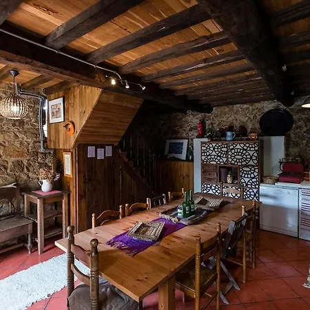 Nyaraló Quintana La Vega Casona Asturiana