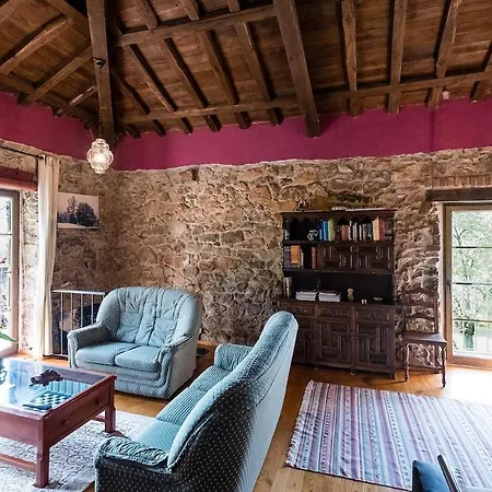 Quintana La Vega Casona Asturiana Nyaraló