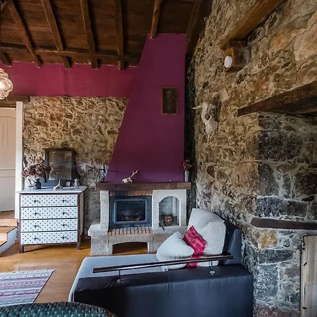 Feriehus Quintana La Vega Casona Asturiana Oviedo