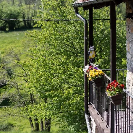 Nyaraló Quintana La Vega Casona Asturiana