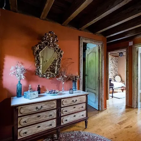 Nyaraló Quintana La Vega Casona Asturiana