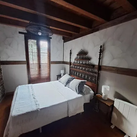 Quintana La Vega Casona Asturiana Nyaraló *
