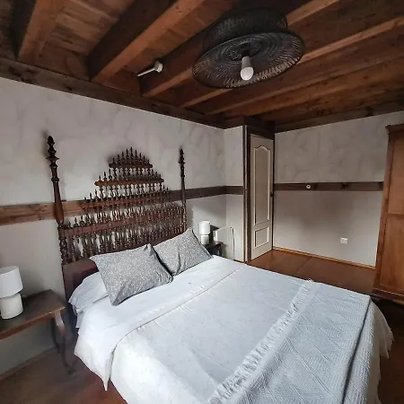 Quintana La Vega Casona Asturiana Nyaraló