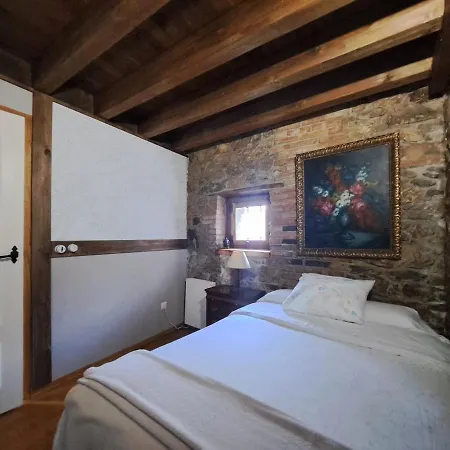 Nyaraló Quintana La Vega Casona Asturiana