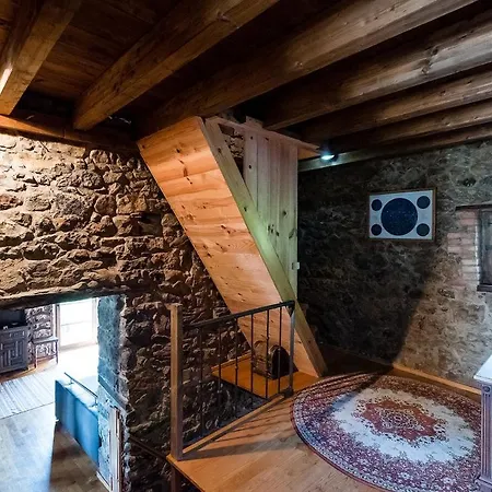 Nyaraló Quintana La Vega Casona Asturiana