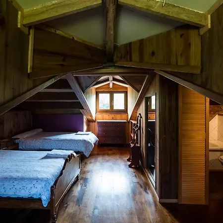 Casa vacanze Quintana La Vega Casona Asturiana Oviedo