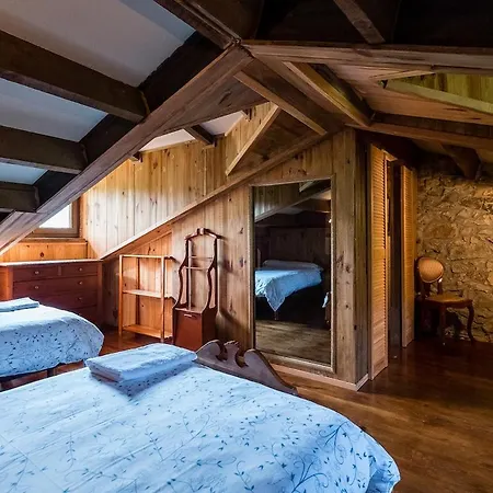 Quintana La Vega Casona Asturiana Feriehus