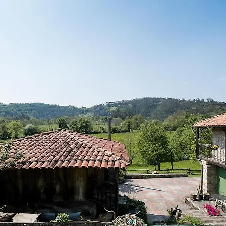 Quintana La Vega Casona Asturiana Feriehus Oviedo