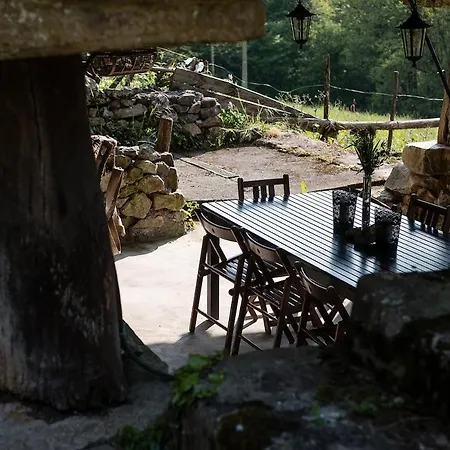 Feriehus Quintana La Vega Casona Asturiana