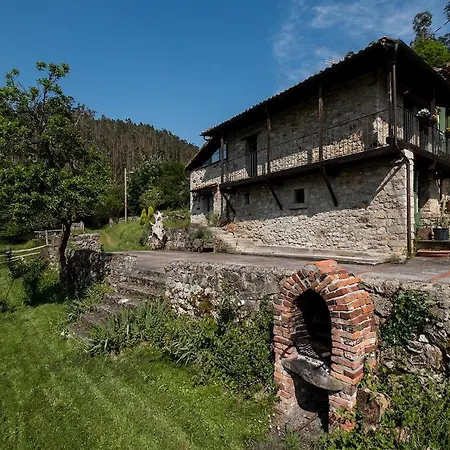 Quintana La Vega Casona Asturiana * Oviedo