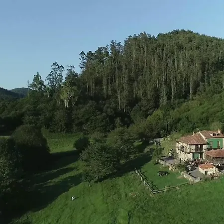 Quintana La Vega Casona Asturiana Feriehus