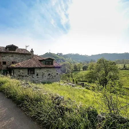 Quintana La Vega Casona Asturiana *