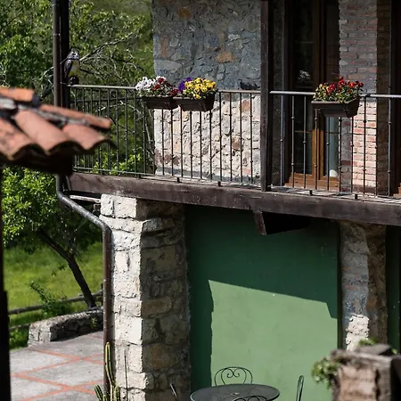 Quintana La Vega Casona Asturiana Nyaraló