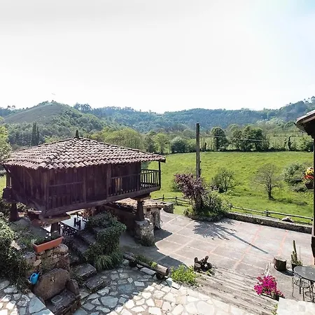 Quintana La Vega Casona Asturiana Nyaraló