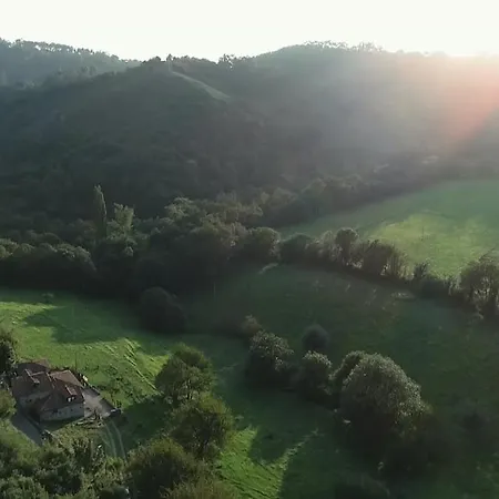 Quintana La Vega Casona Asturiana *