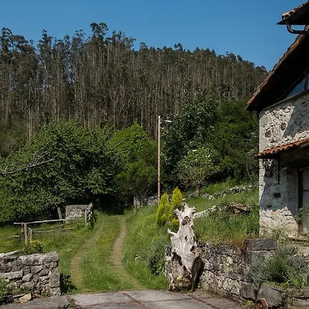 Quintana La Vega Casona Asturiana Nyaraló *