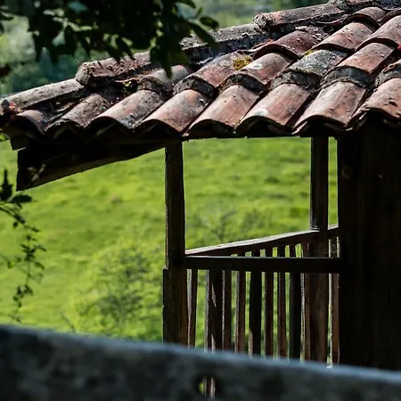 Quintana La Vega Casona Asturiana *